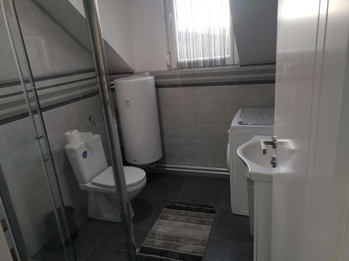 Apartmán Stari Trsic Exteriér fotografie