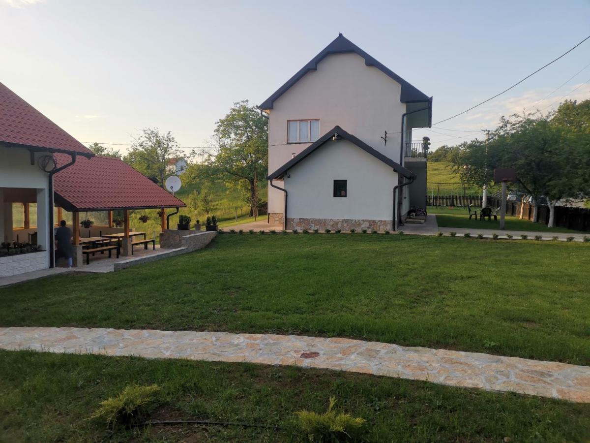 Apartmán Stari Trsic Exteriér fotografie