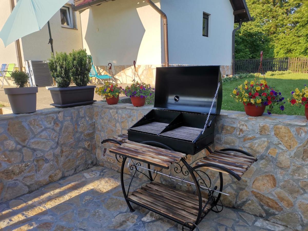 Apartmán Stari Trsic Exteriér fotografie