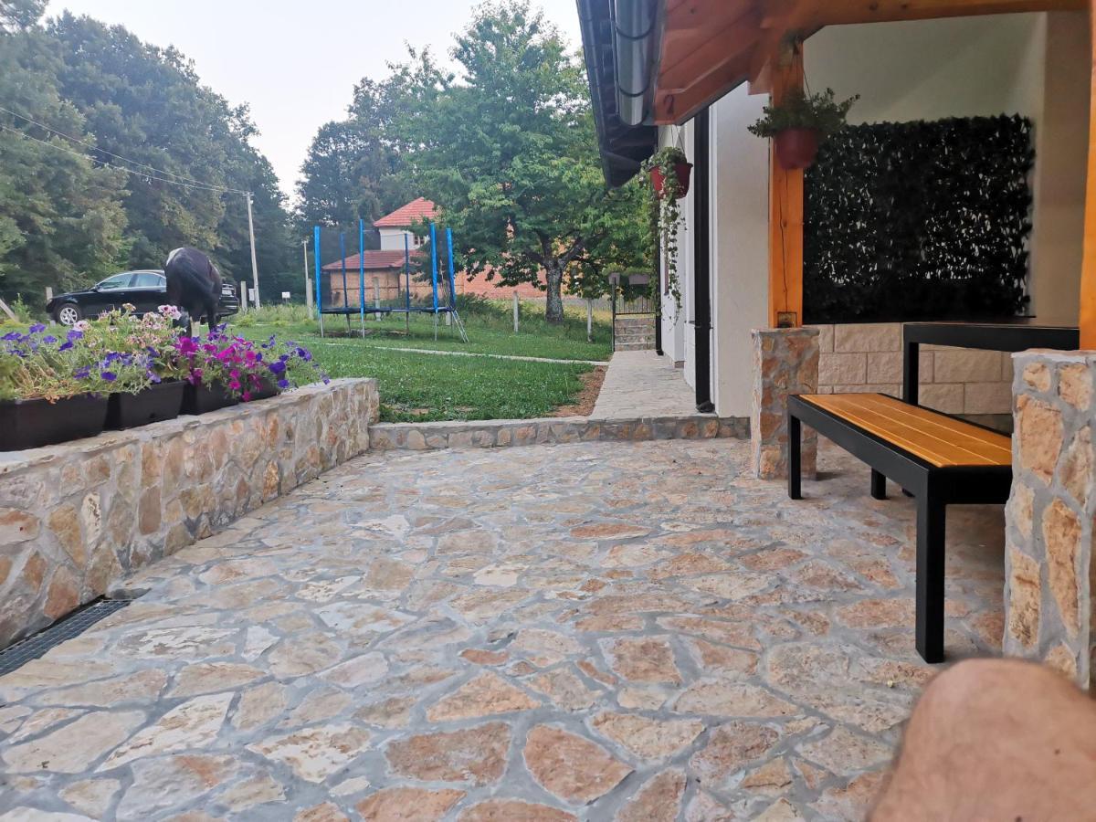 Apartmán Stari Trsic Exteriér fotografie