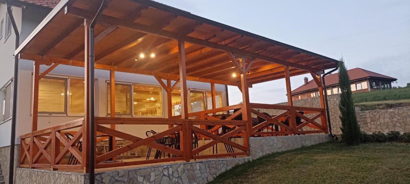 Apartmán Stari Trsic Exteriér fotografie