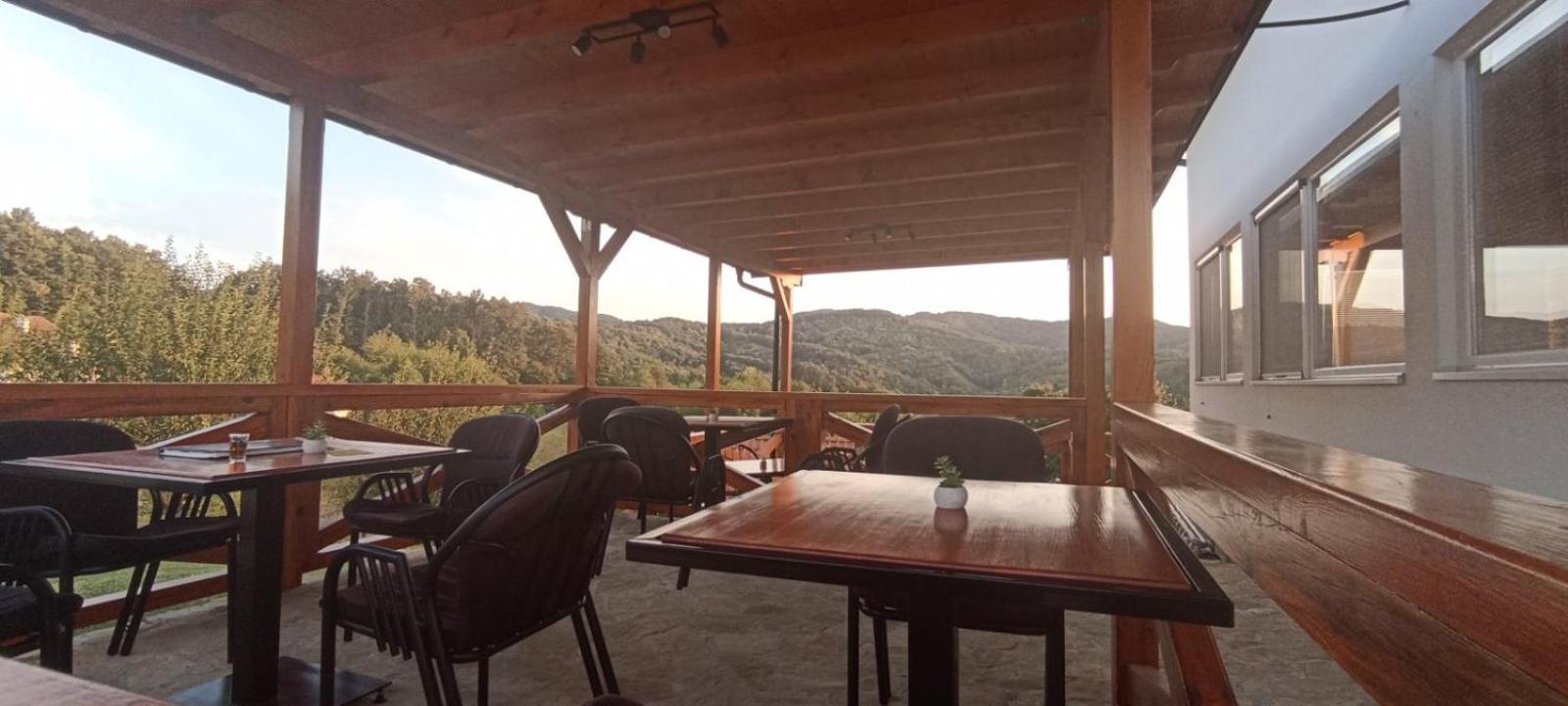 Apartmán Stari Trsic Exteriér fotografie