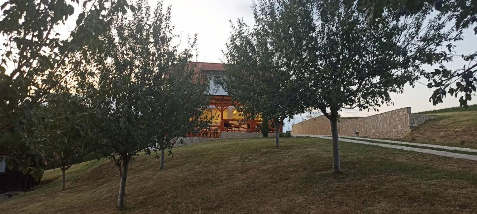 Apartmán Stari Trsic Exteriér fotografie