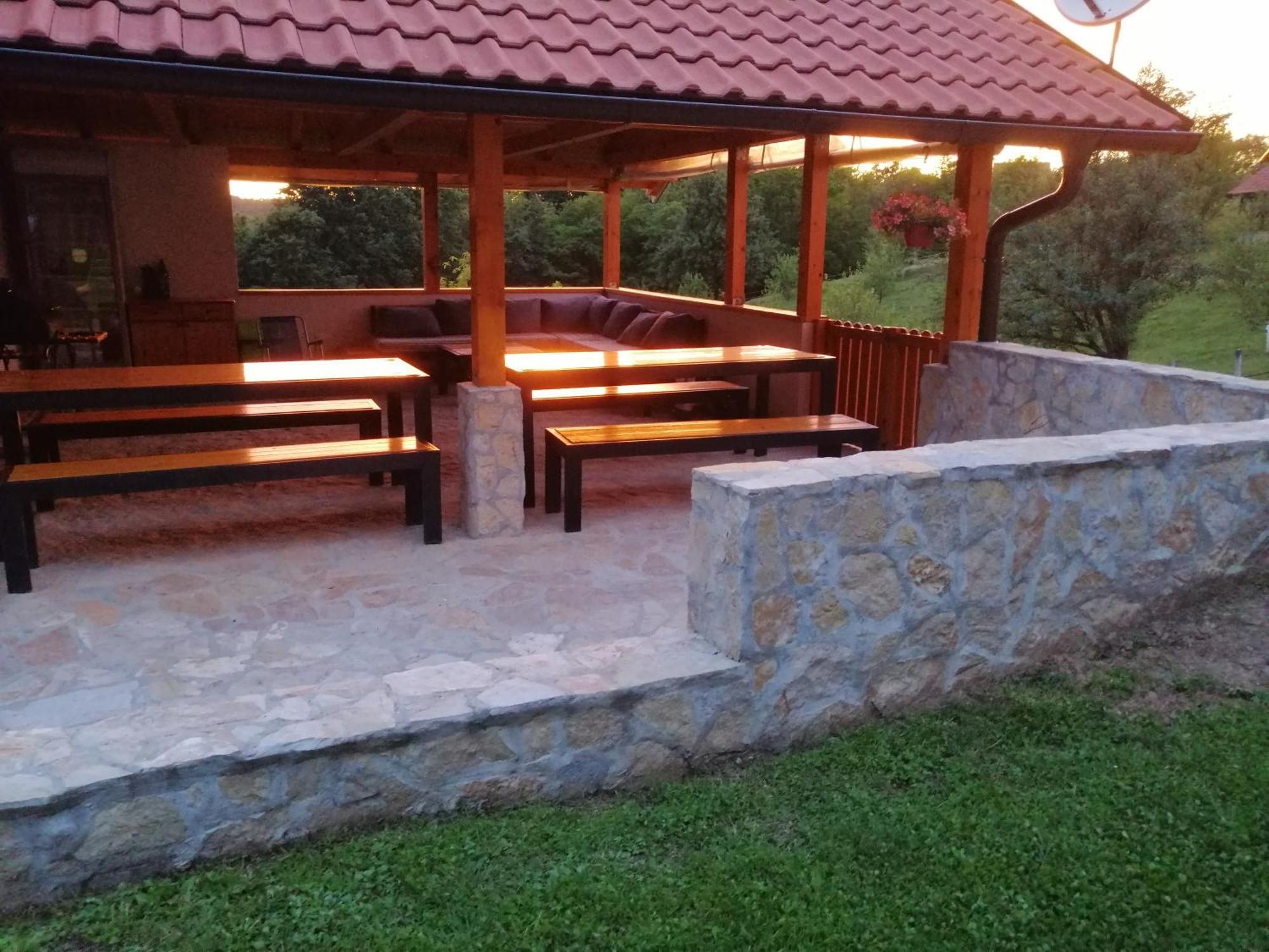 Apartmán Stari Trsic Exteriér fotografie