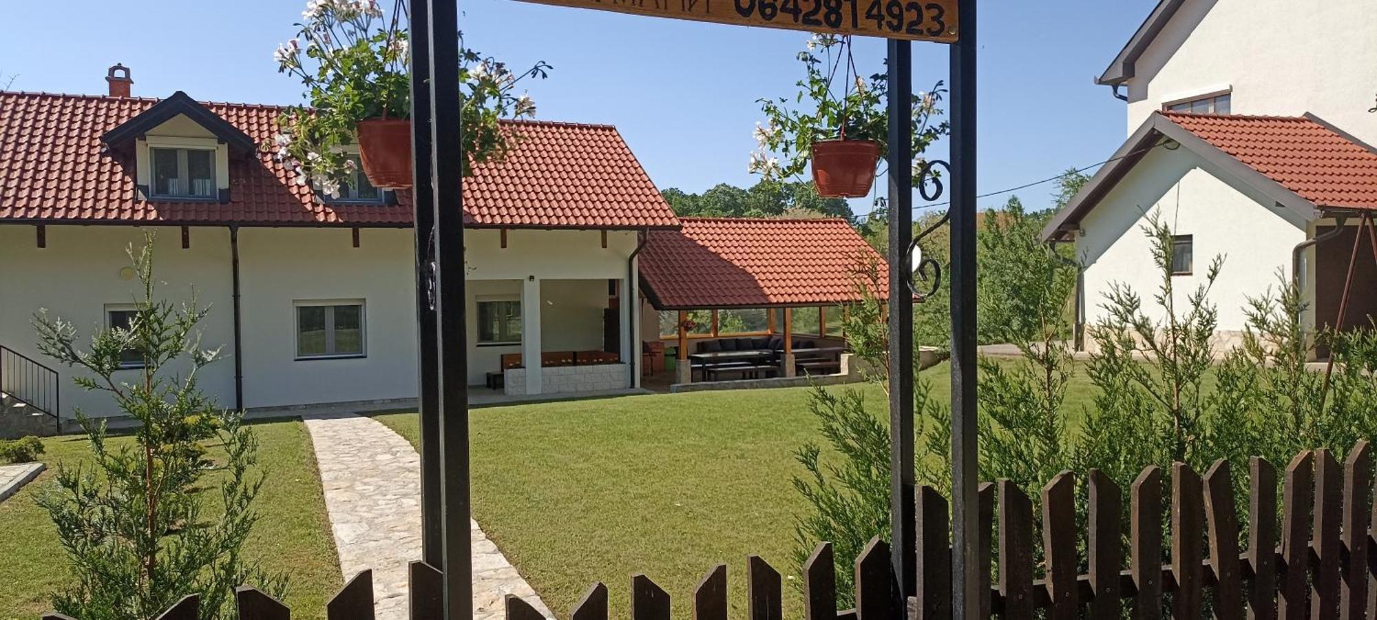Apartmán Stari Trsic Exteriér fotografie
