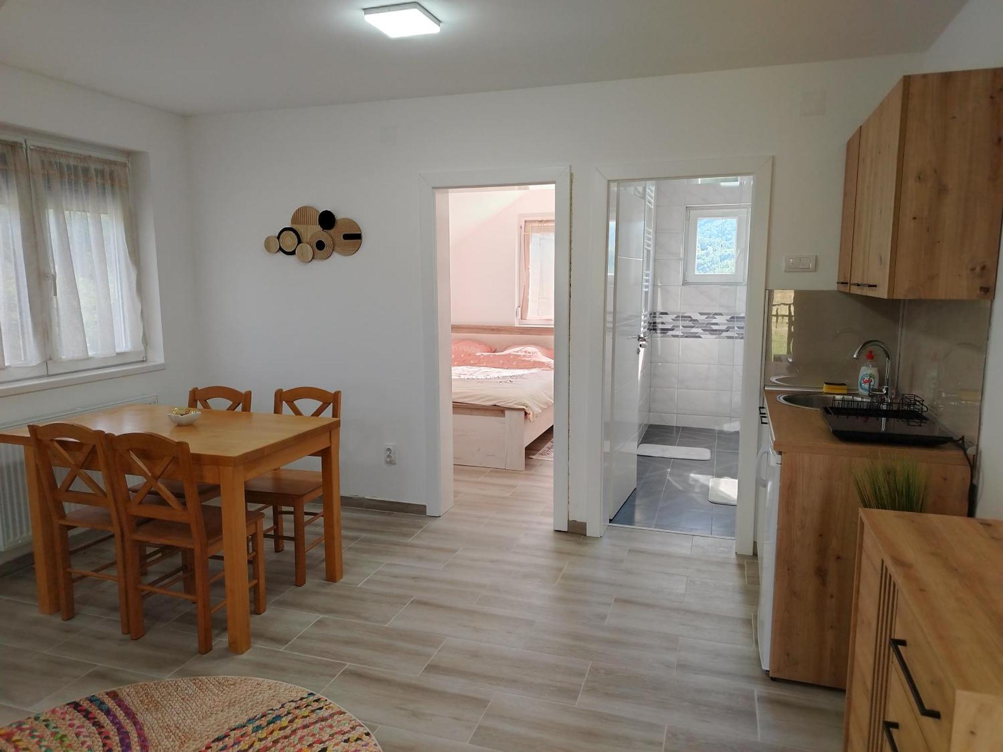 Apartmán Stari Trsic Exteriér fotografie