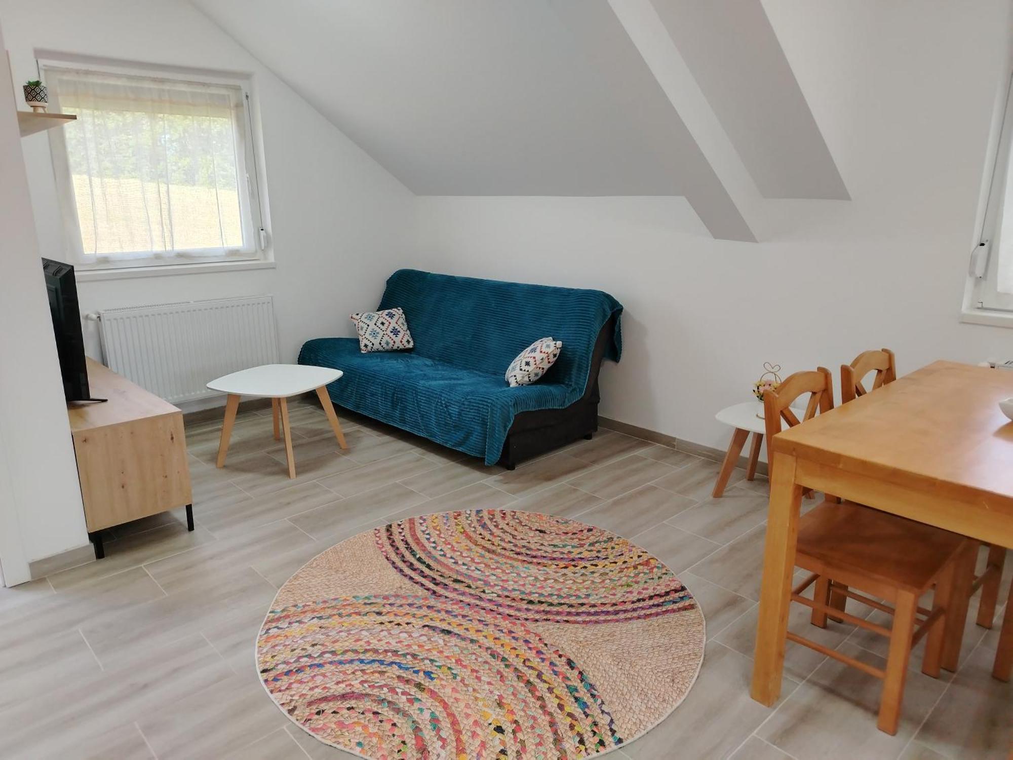 Apartmán Stari Trsic Exteriér fotografie