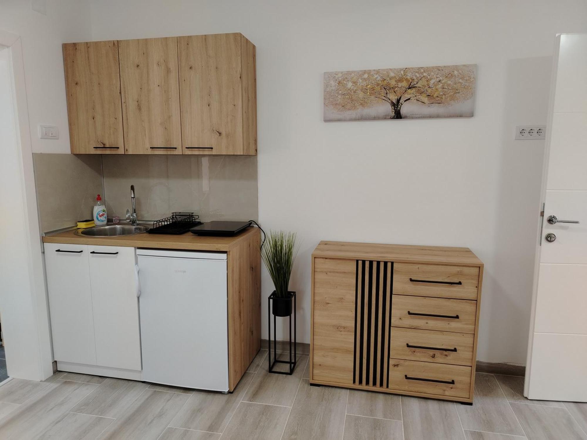 Apartmán Stari Trsic Exteriér fotografie