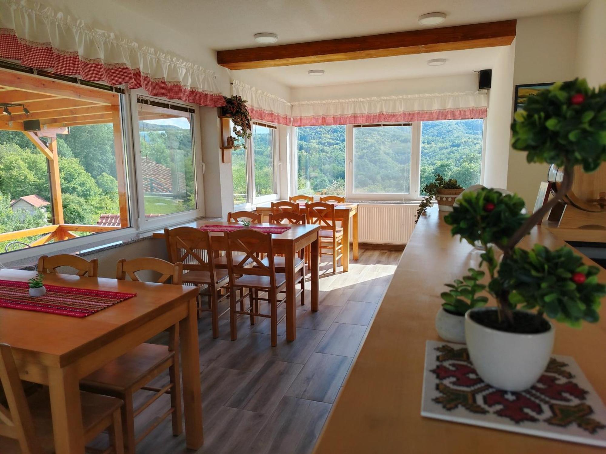 Apartmán Stari Trsic Exteriér fotografie